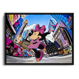 Wandbild Luxus Artikel