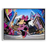 Louis Vuitton Handtasche Wandbild