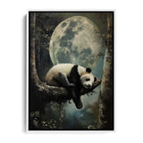 Sleepy Panda