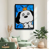 Snoopy Popart