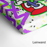 Sonic the Hedgehog Wandbild