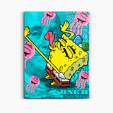 Spongebob Popart
