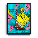 Spongebob Popart