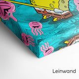 Spongebob Popart
