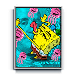 Spongebob Popart