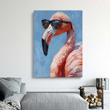 Stylish Flamingo