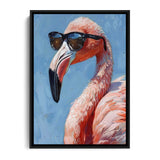 Stylish Flamingo