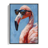Stylish Flamingo