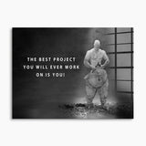 The Best Project is You