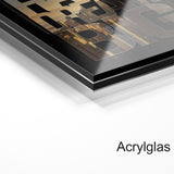 Work Hard Dream Big - Black/White