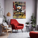 work smarter not harder Money Mindset