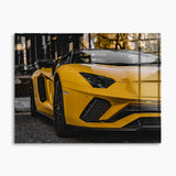 Yellow Lambo