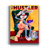 Hustler Bunny