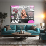 Marilyn Monroe Wandbild
