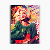 Marylin Monroe Popart