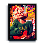 Marylin Monroe Popart