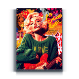 Marylin Monroe Popart