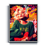 Marylin Monroe Popart