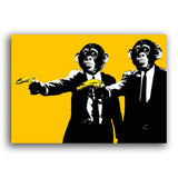 Pulp Fiction Wandbild