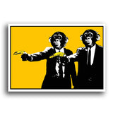 Banksy Pulp Fiction