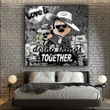 Liebe ist wenn man dinge zusammen tut