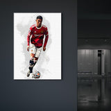 Cristiano Ronaldo Dribbling Scorerpunkte und Goals