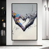 Peace Love und Drugs