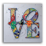 Graffiti Love