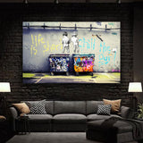 Leinwand Bild fürs Wohnzimmer