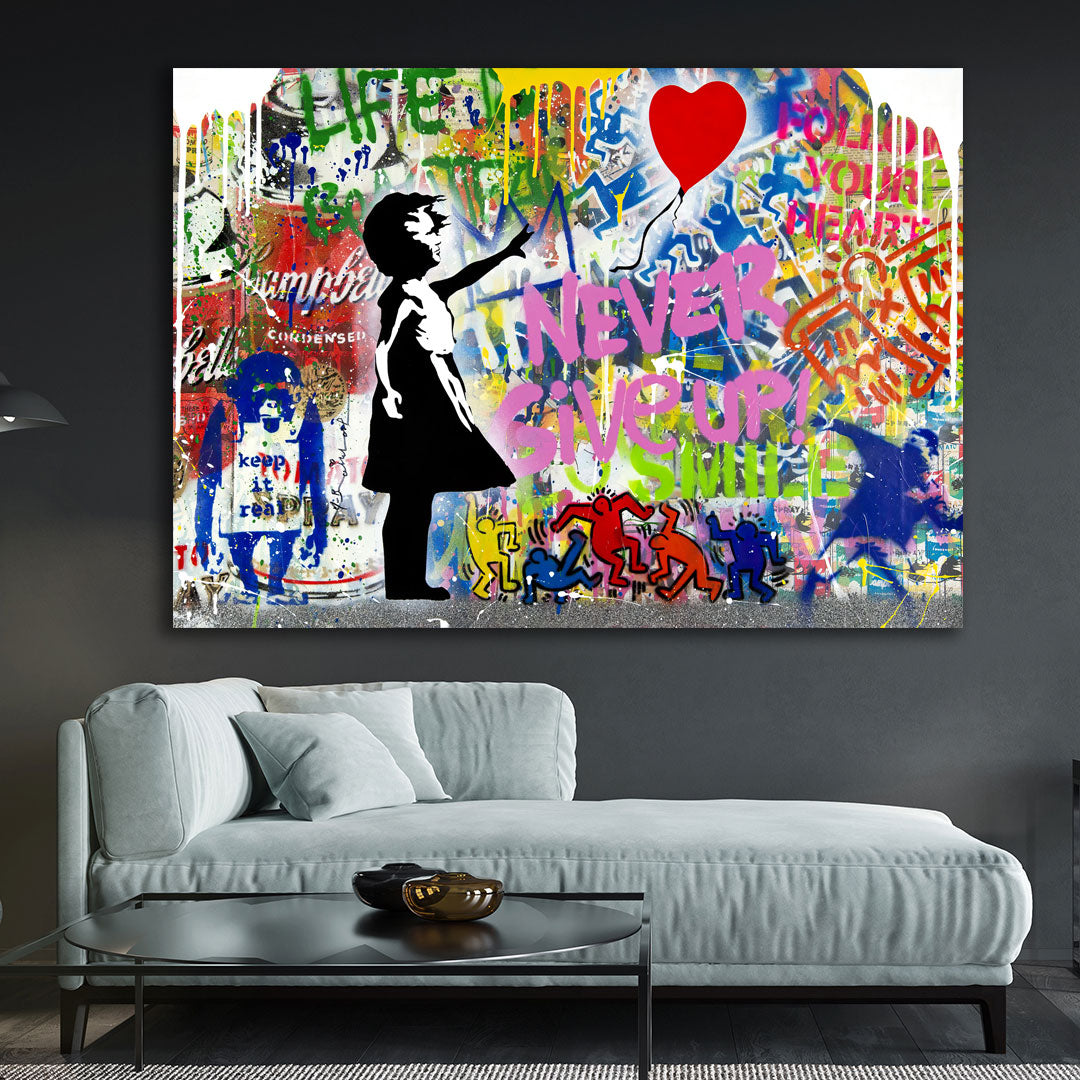Wandbilder XXL kaufen – große Leinwand- & Acrylglasbilder
