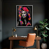 Amy Winehouse Graffiti