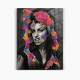 Amy Winehouse Graffiti
