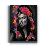 Amy Winehouse Graffiti