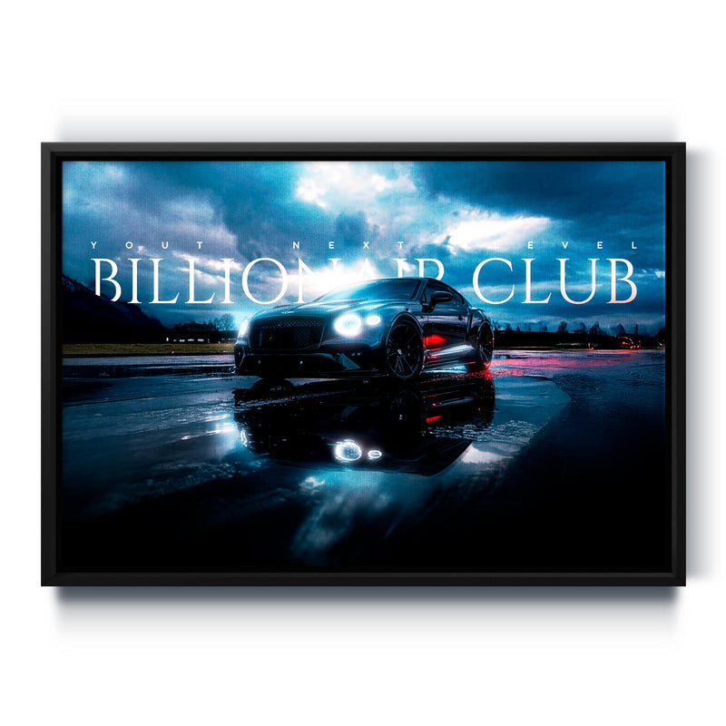 Billionaire Club