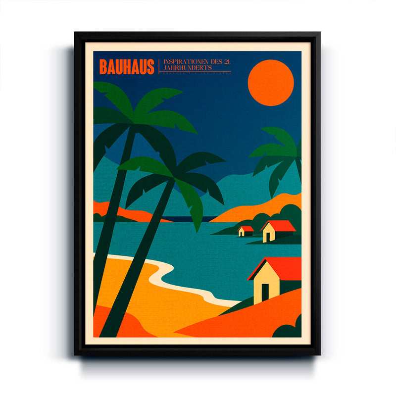 Bauhaus Beach