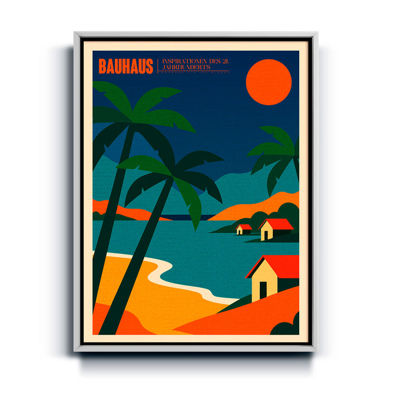Bauhaus Beach