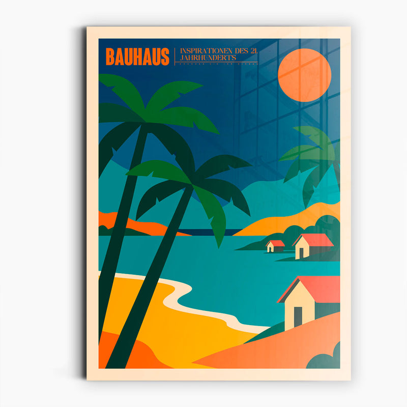 Bauhaus Beach