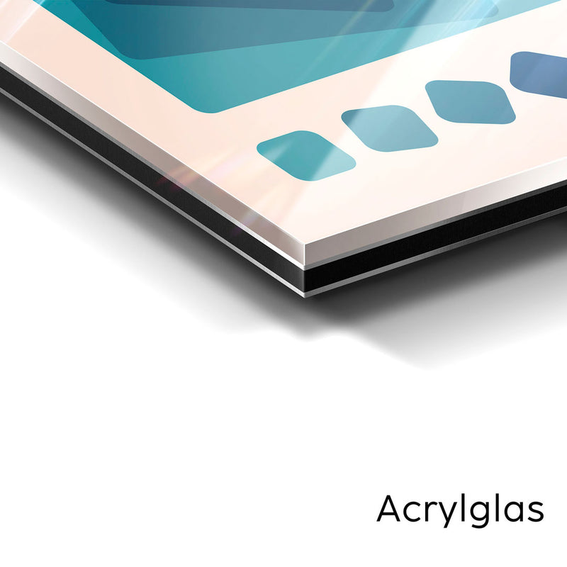 Bauhaus Colorcube Blau