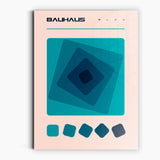 Bauhaus Colorcube Blau