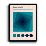 Bauhaus Colorcube Blau