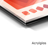 Bauhaus Colorcube Orange