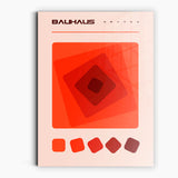 Bauhaus Colorcube Orange