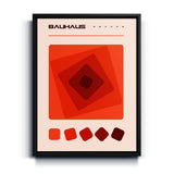 Bauhaus Colorcube Orange