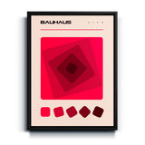 Bauhaus Colorcube Lila