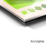 Bauhaus Colorcube Grün