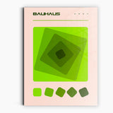 Bauhaus Colorcube Grün