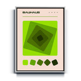 Bauhaus Colorcube Grün