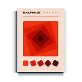 Bauhaus Colorcube Orange