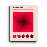 Bauhaus Colorcube Lila