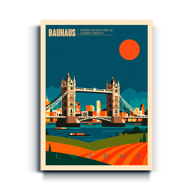 Bauhaus London